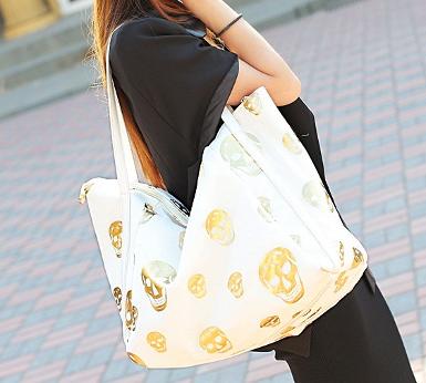 หมดค่ะ กระเป๋าMaomao รุ่น M06-161W กระเป๋าแฟชั่นเกาหลี เรานำเข้าของแท้ค่ะ เก๋ค่ะ ใบใหญ่ 